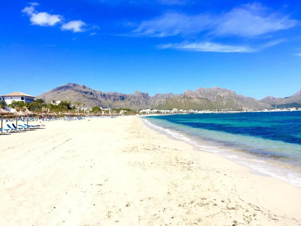 Beach Villa Pinaret Port de Pollenca